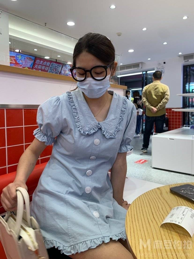 日系模特