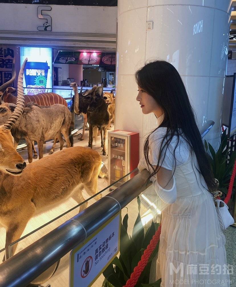 淘宝模特