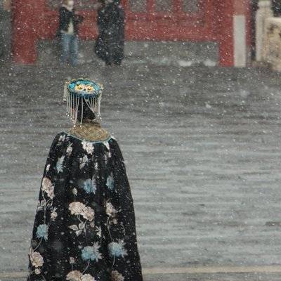 纪实模特