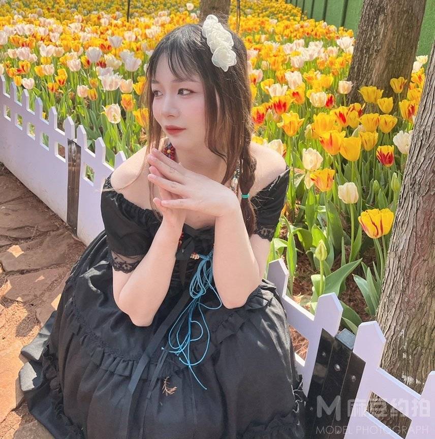 日系模特
