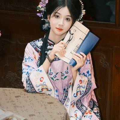 复古模特