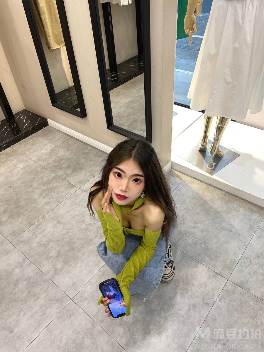 欧美模特