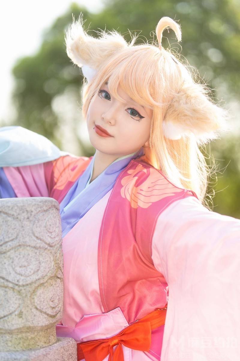 cosplay模特