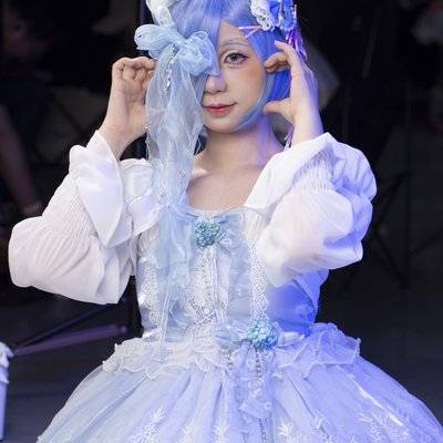cosplay模特