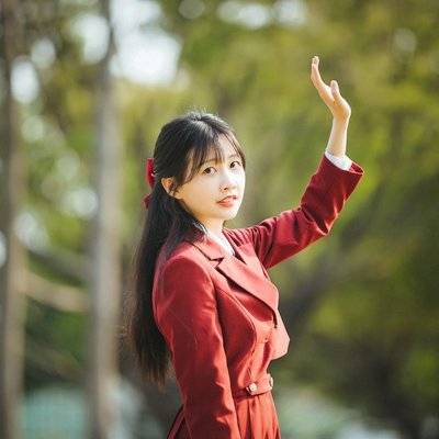 日系模特