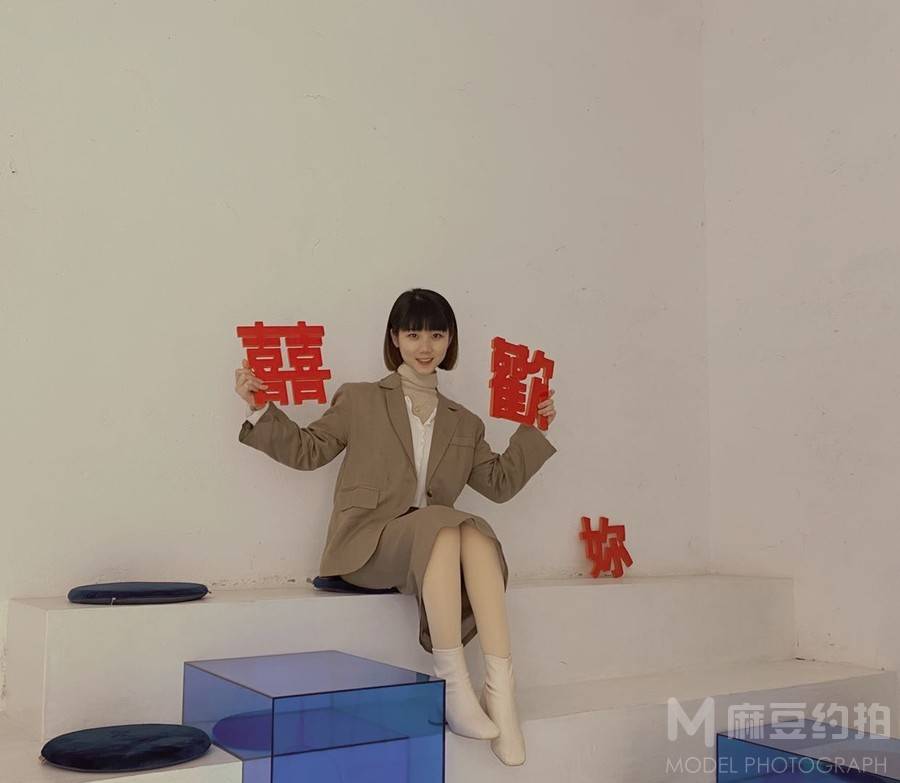 淘宝模特