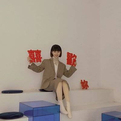 淘宝模特