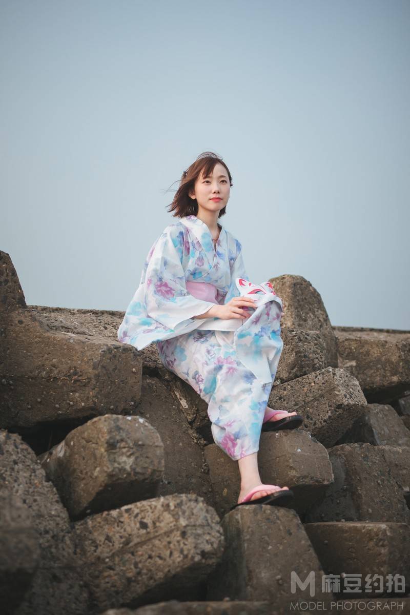 和服模特
