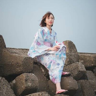 和服模特