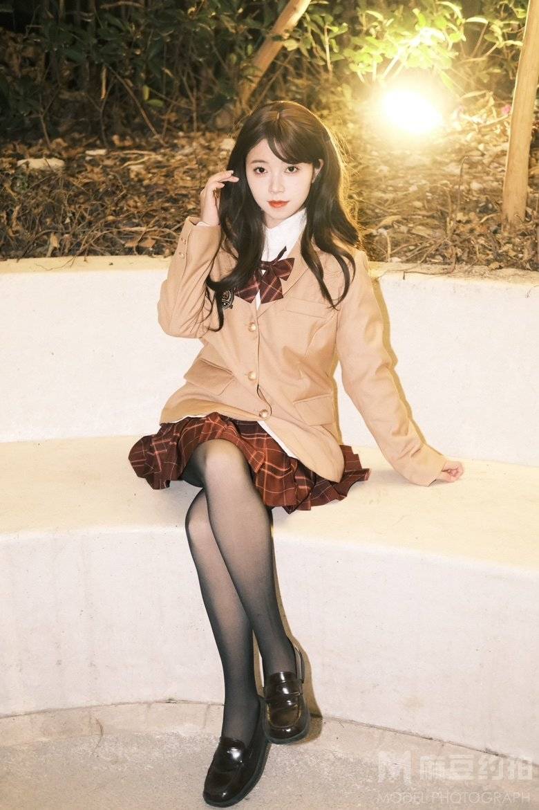 日系模特