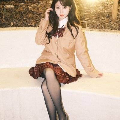 日系模特