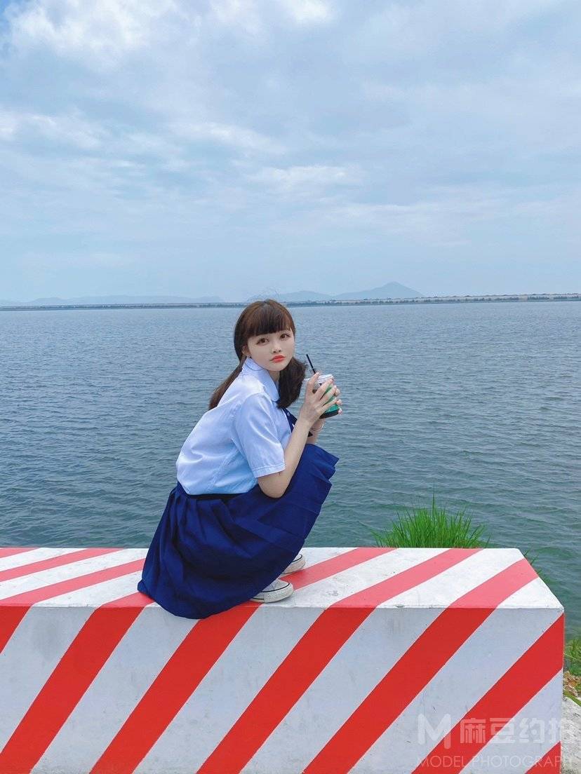 日系模特