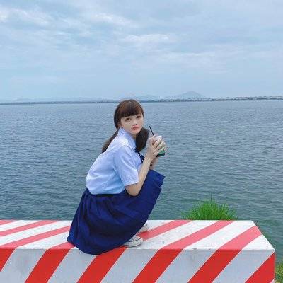 日系模特
