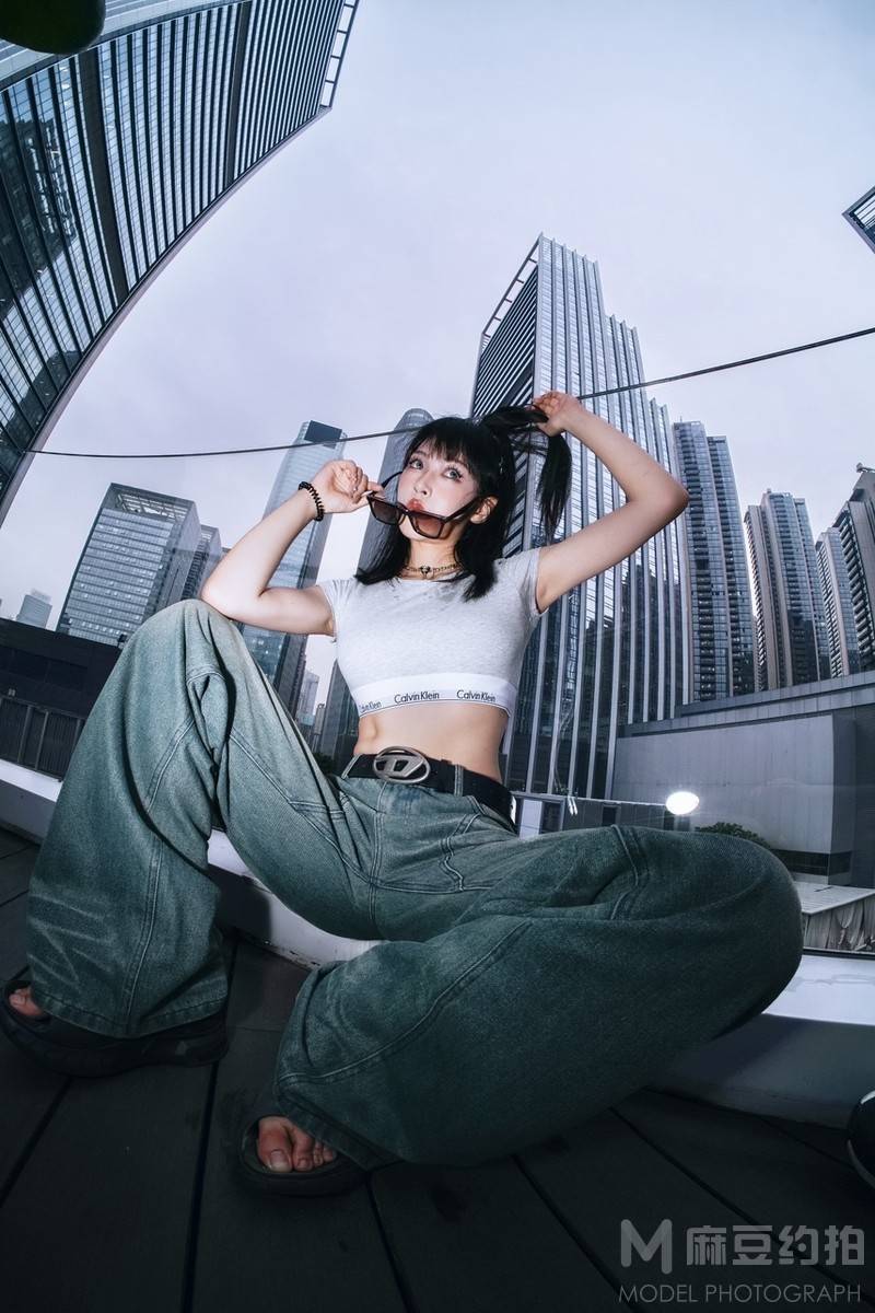 日系模特