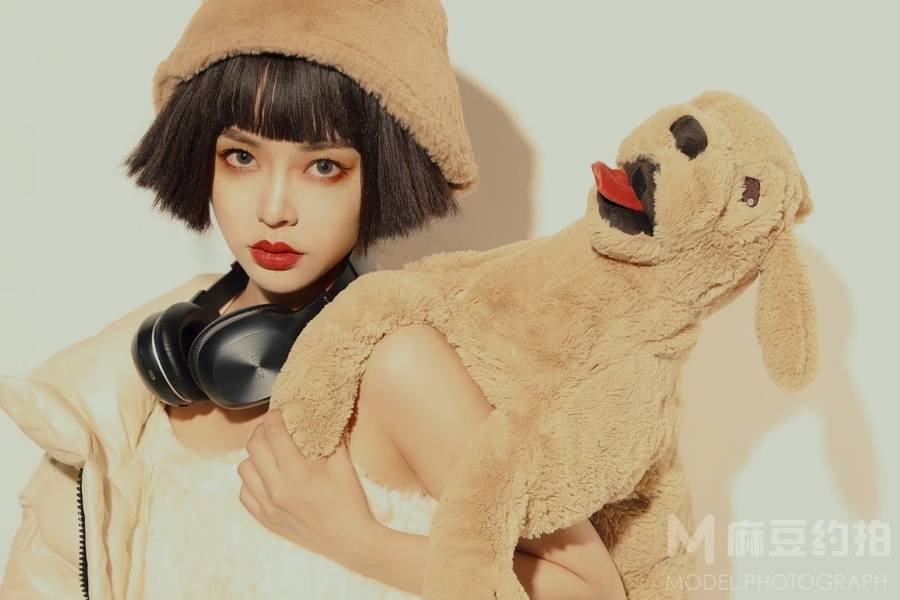欧美模特