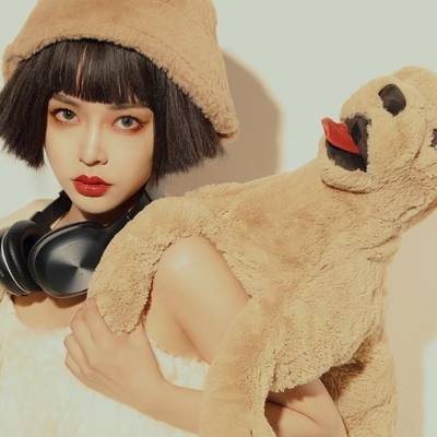 欧美模特