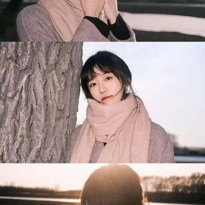 日系模特