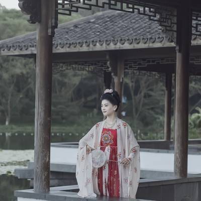 古风模特