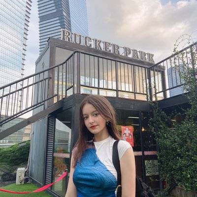 欧美模特