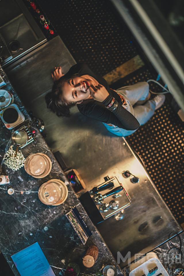 私房模特