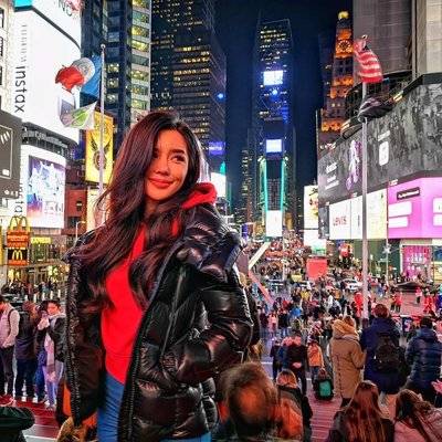欧美模特