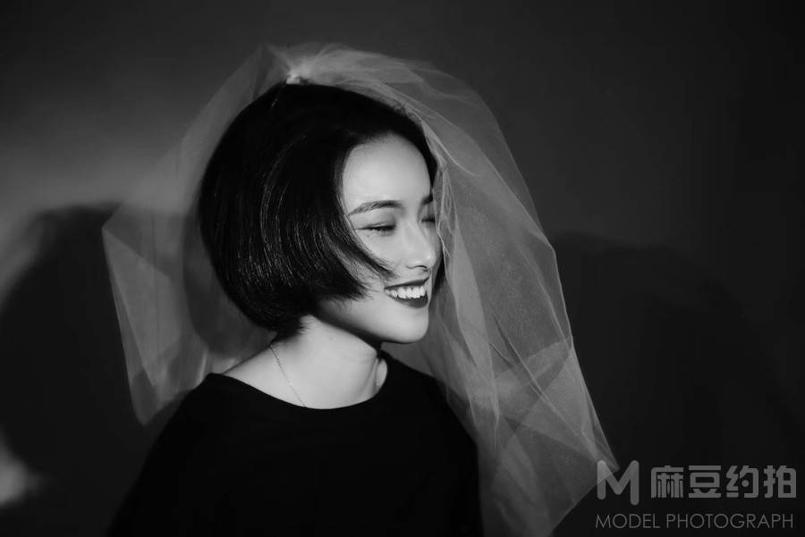 复古模特