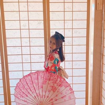 和服模特