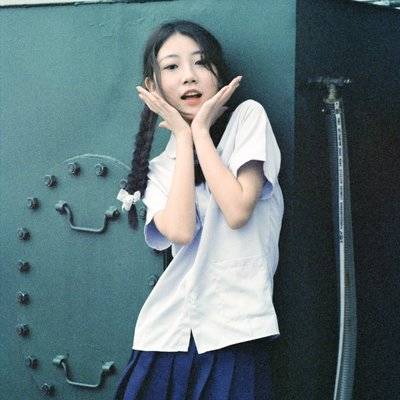 胶片模特
