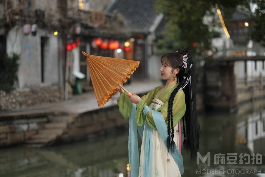 古风模特