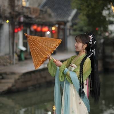 古风模特