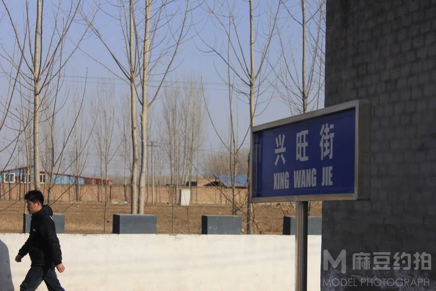 纪实模特