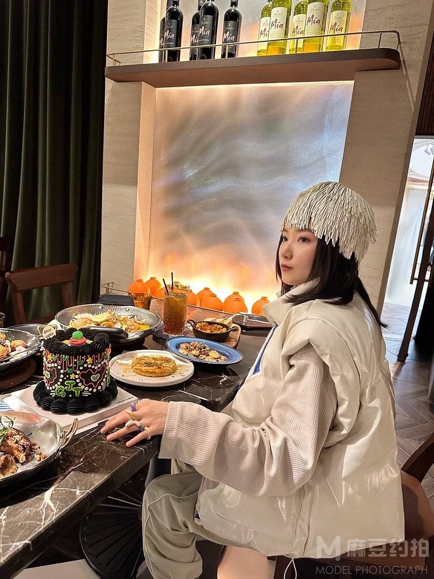 欧美模特