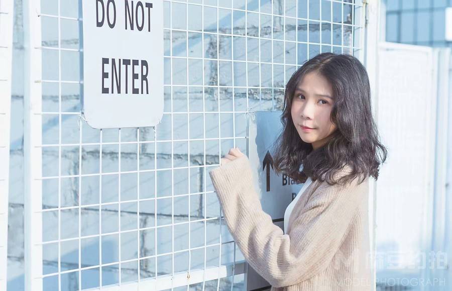 日系模特