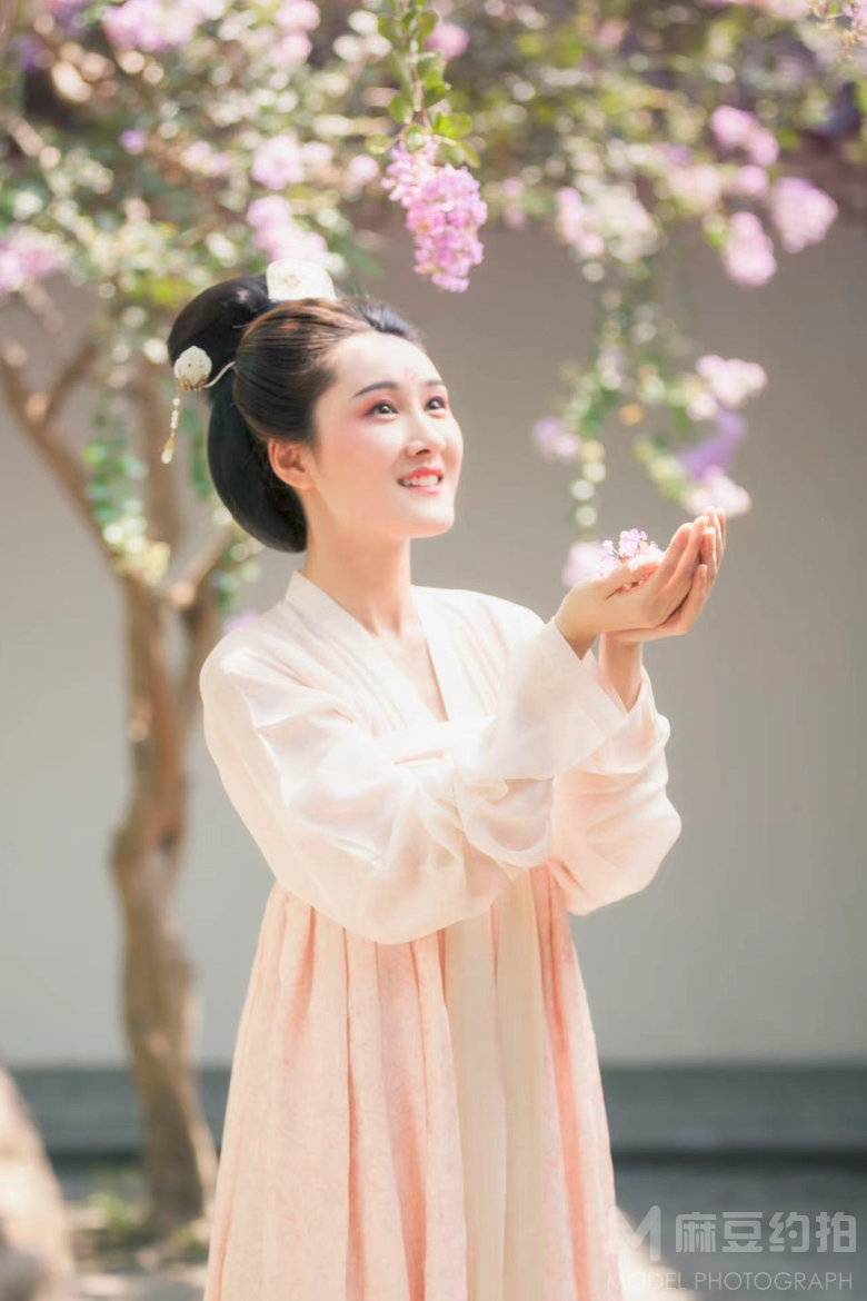 古风模特