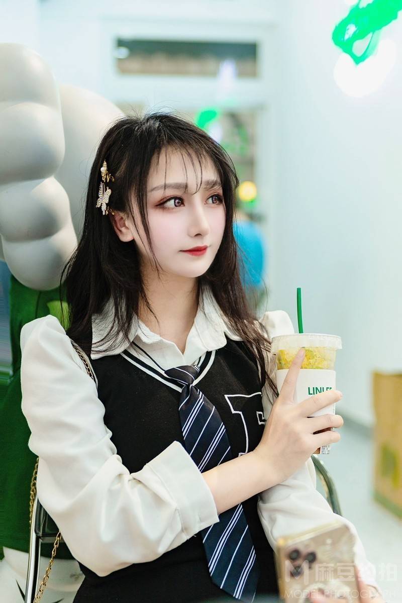 日系模特