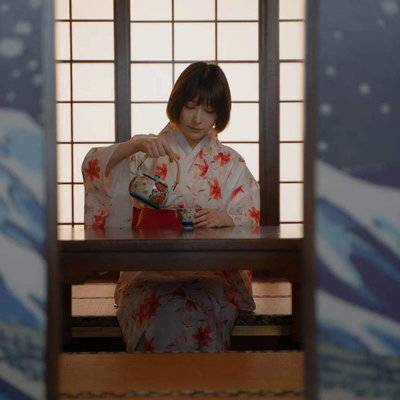 日系模特