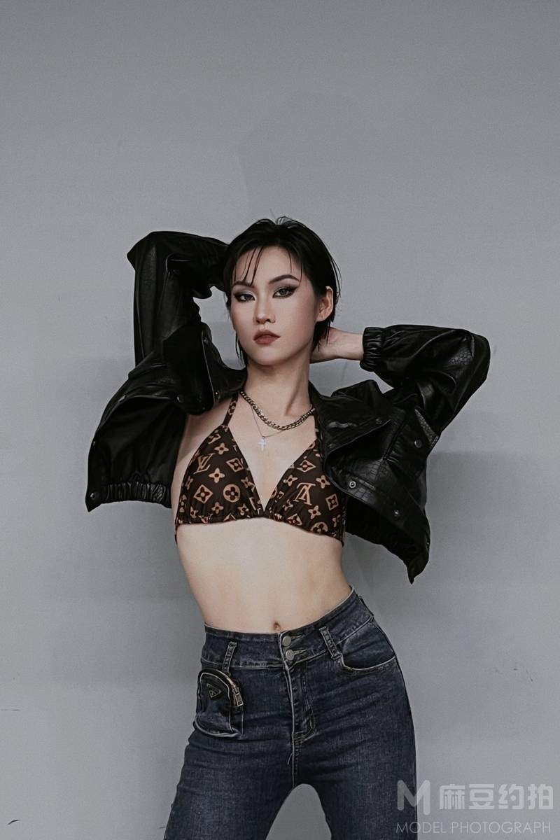欧美模特