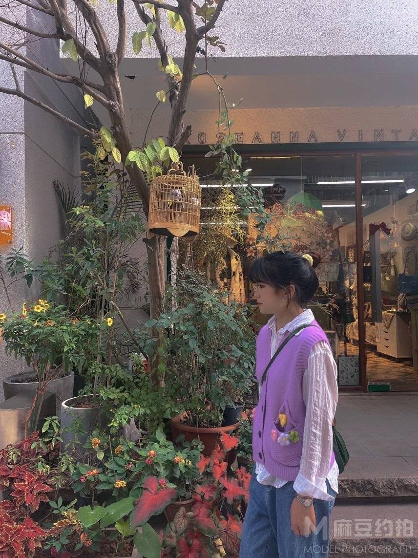 淘宝模特