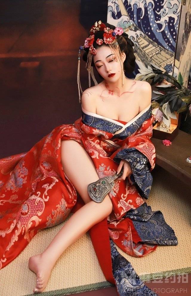 和服模特