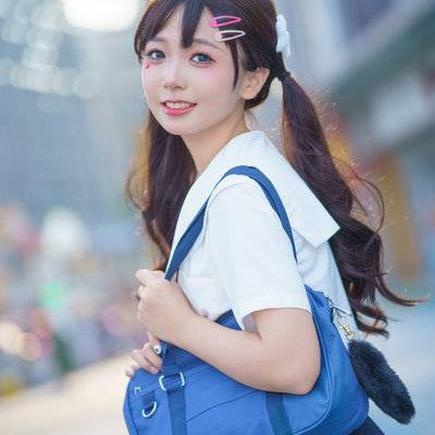 日系模特