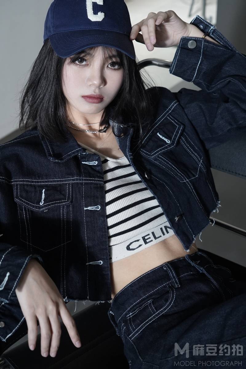 欧美模特