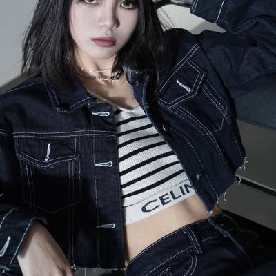欧美模特