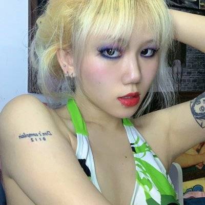 复古模特