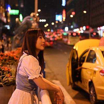 淘宝模特