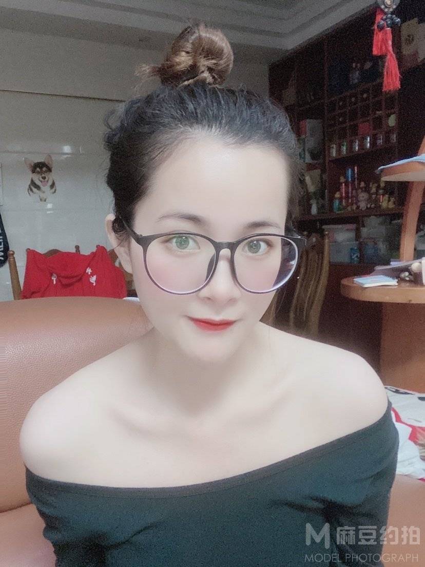 旗袍模特