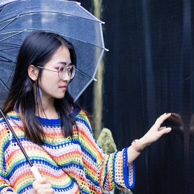 纪实模特