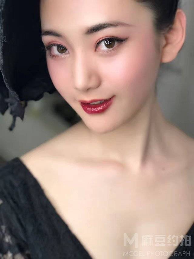 淘宝模特