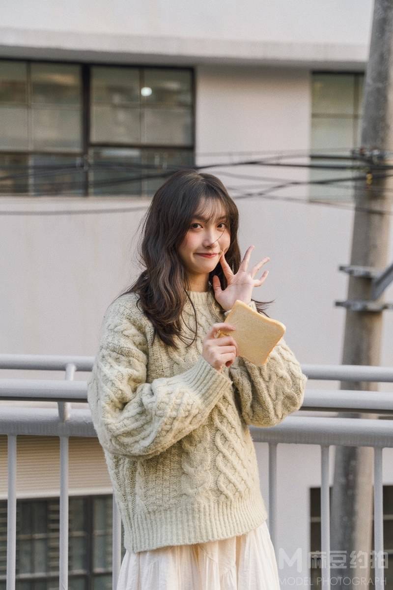 胶片模特