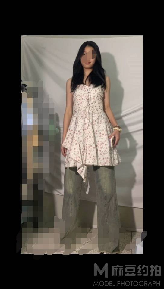 欧美模特