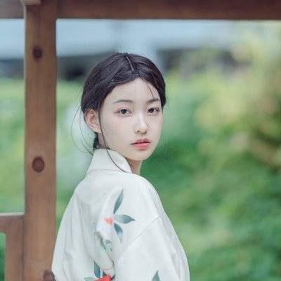 和服模特